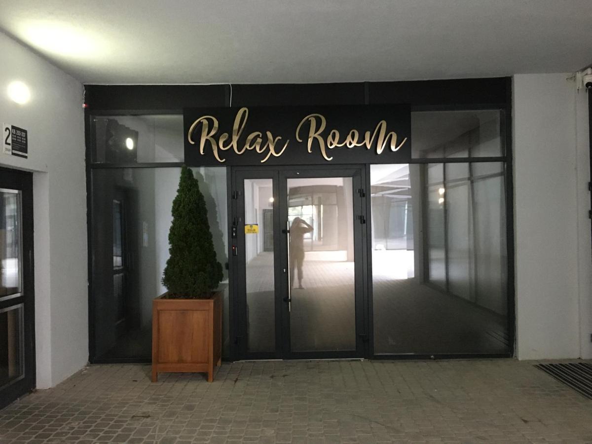 4-Room Jacuzzi Apartment Lviv Exterior foto